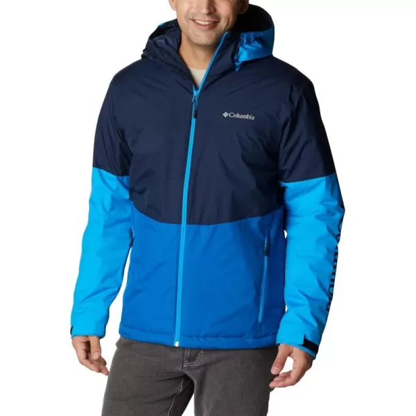Columbia Men's Point Park Insulated Jacket