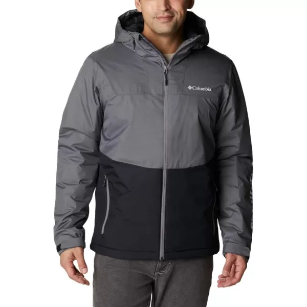 Columbia Men's Point Park Insulated Jacket