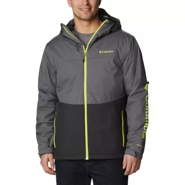 Columbia Men's Point Park Insulated Jacket