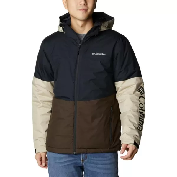 Columbia Men's Point Park Insulated Jacket