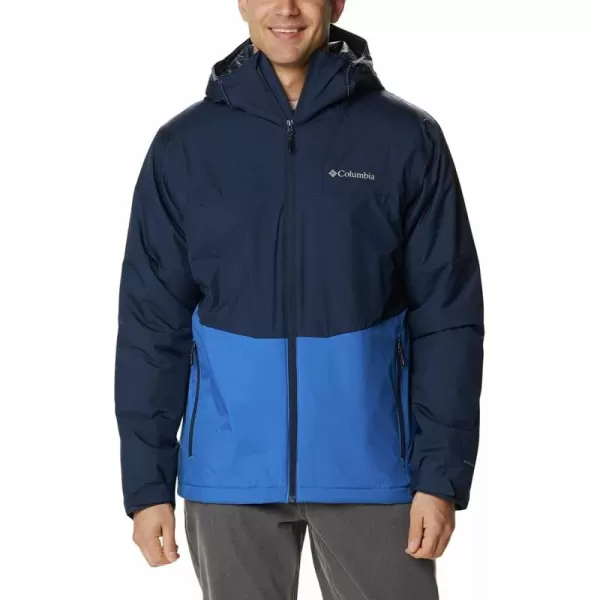 Columbia Men's Point Park Insulated Jacket