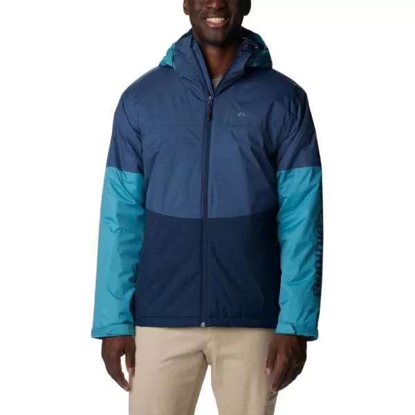 Columbia Men's Point Park Insulated Jacket