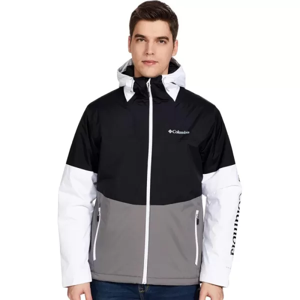 Columbia Men's Point Park Insulated Jacket