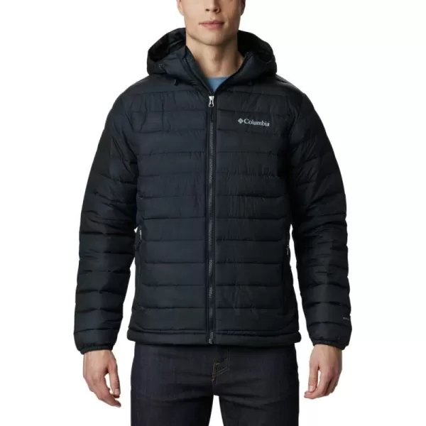 Columbia Men's Powder Lite Hooded Jacket
