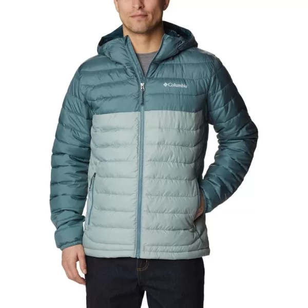 Columbia Men's Powder Lite Hooded Jacket