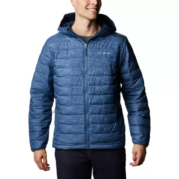 Columbia Men's Powder Lite Hooded Jacket