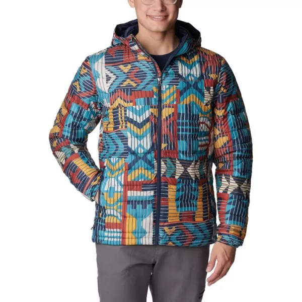 Columbia Men's Powder Lite Hooded Jacket