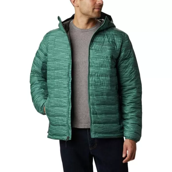 Columbia Men's Powder Lite Hooded Jacket