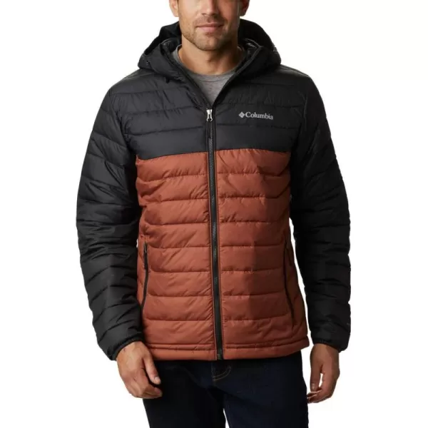 Columbia Men's Powder Lite Hooded Jacket
