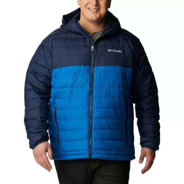 Columbia Men's Powder Lite Hooded Jacket