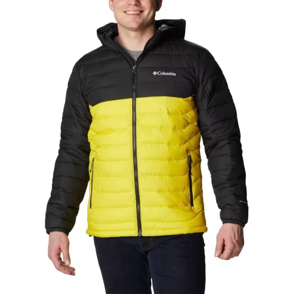 Columbia Men's Powder Lite Hooded Jacket
