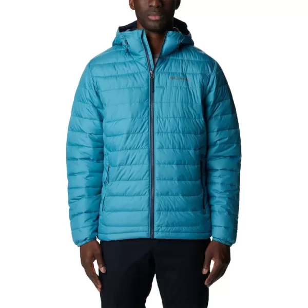 Columbia Men's Powder Lite Hooded Jacket