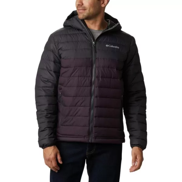 Columbia Men's Powder Lite Hooded Jacket