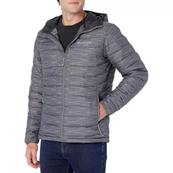Columbia Men's Powder Lite Hooded Jacket