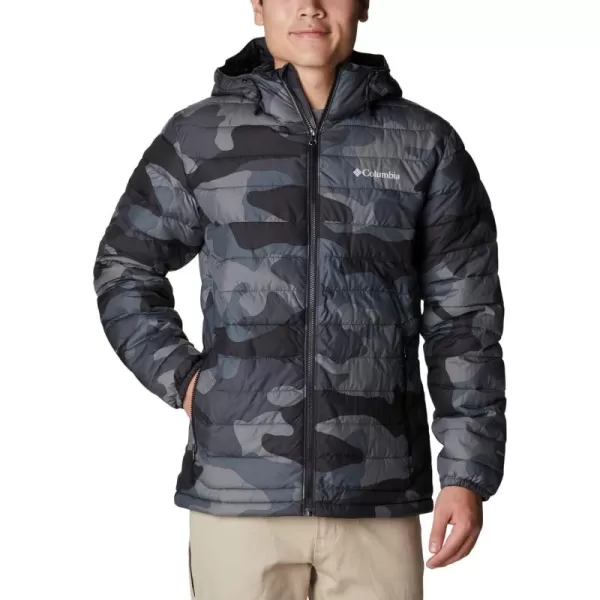 Columbia Men's Powder Lite Hooded Jacket