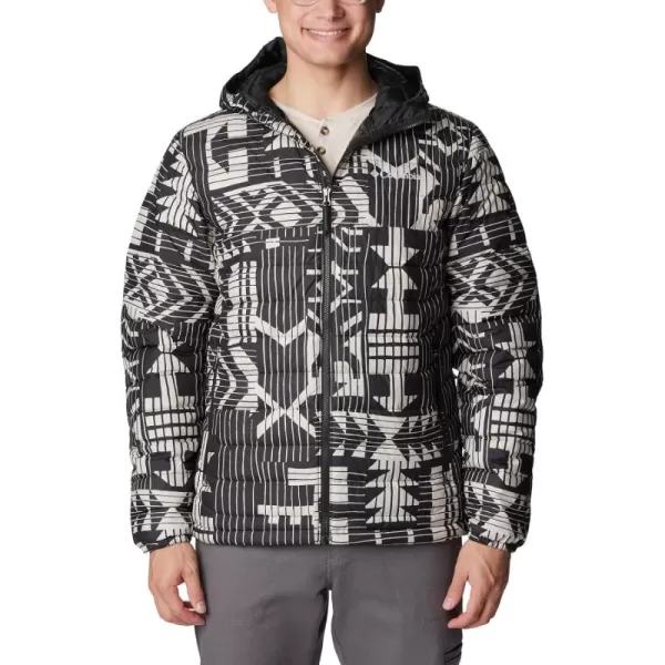 Columbia Men's Powder Lite Hooded Jacket