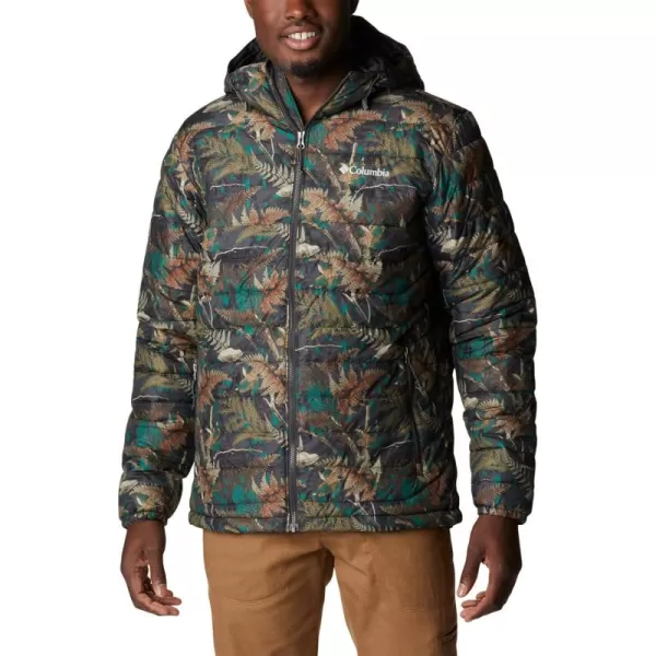 Columbia Men's Powder Lite Hooded Jacket