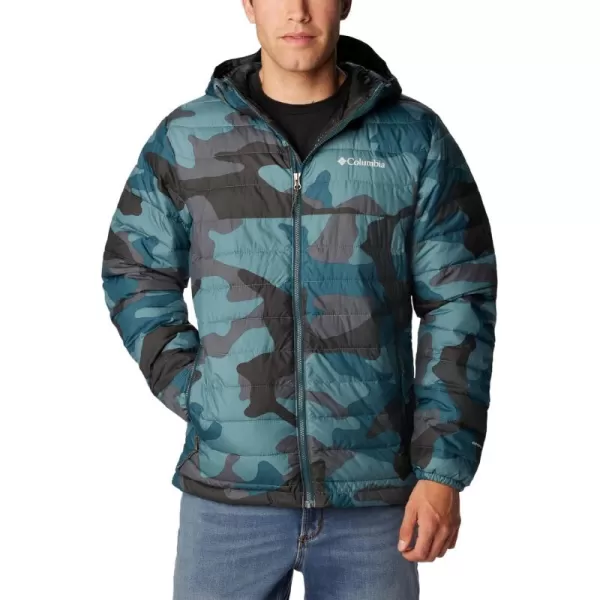 Columbia Men's Powder Lite Hooded Jacket