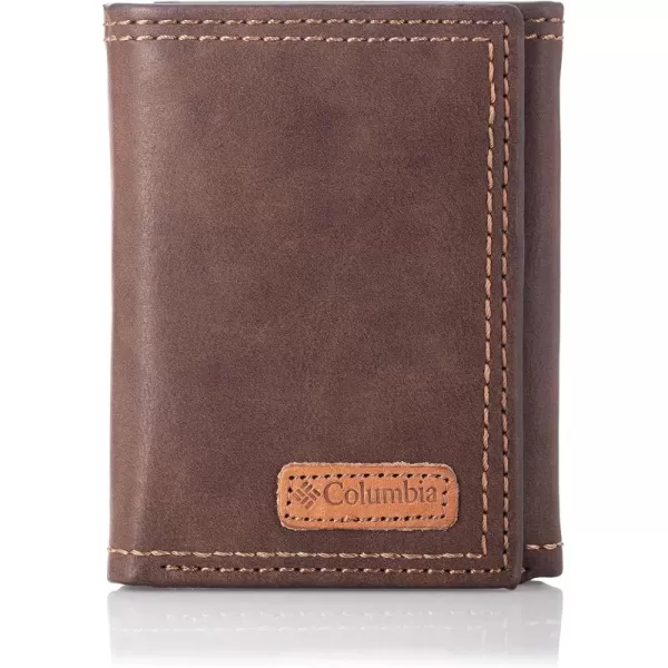 Columbia Men's RFID Trifold Wallet