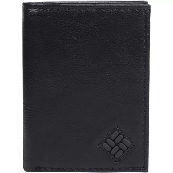 Columbia Men's RFID Trifold Wallet