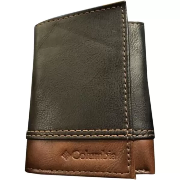 Columbia Men's RFID Trifold Wallet