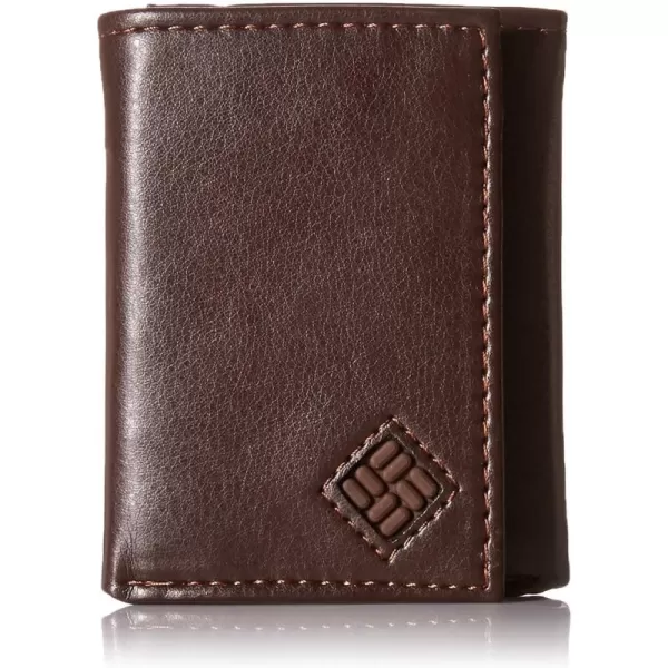Columbia Men's RFID Trifold Wallet