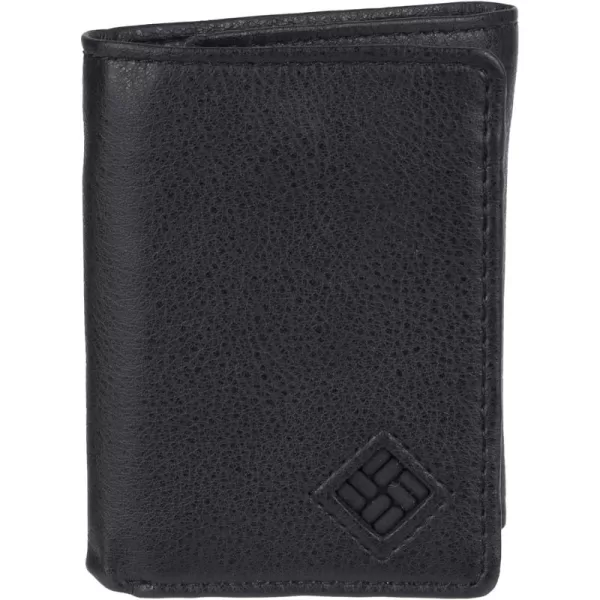 Columbia Men's RFID Trifold Wallet