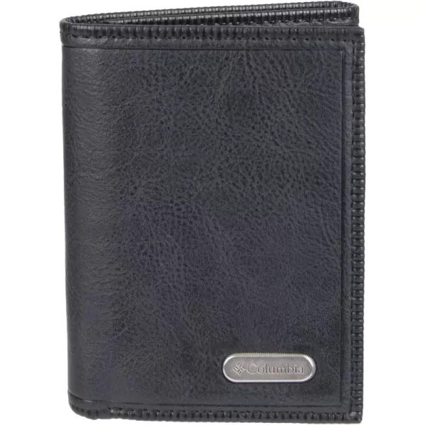 Columbia Men's RFID Trifold Wallet