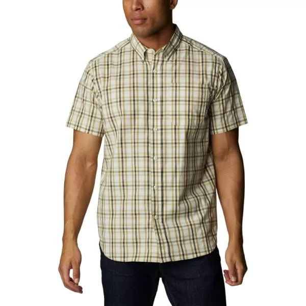 Columbia Men's Rapid Rivers II Short Sleeve Shirt