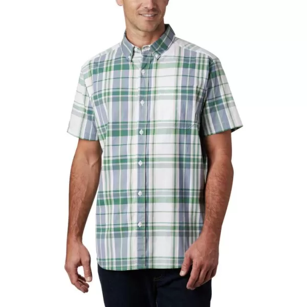 Columbia Men's Rapid Rivers II Short Sleeve Shirt