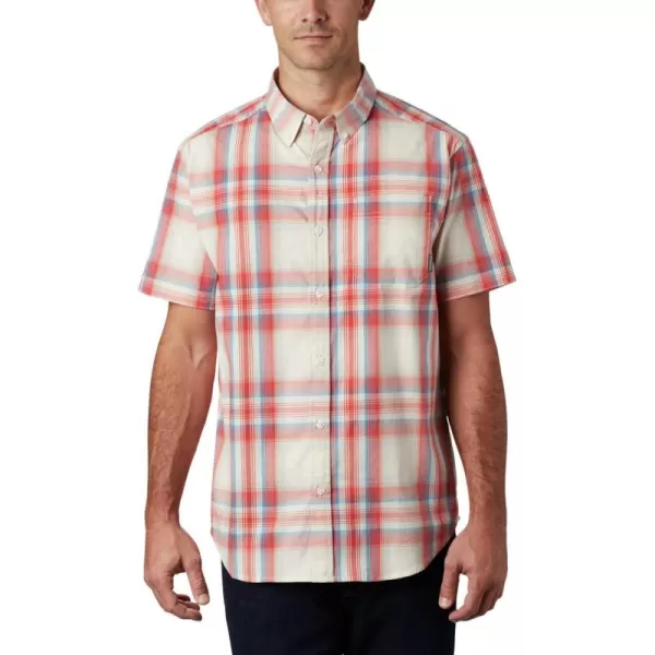 Columbia Men's Rapid Rivers II Short Sleeve Shirt