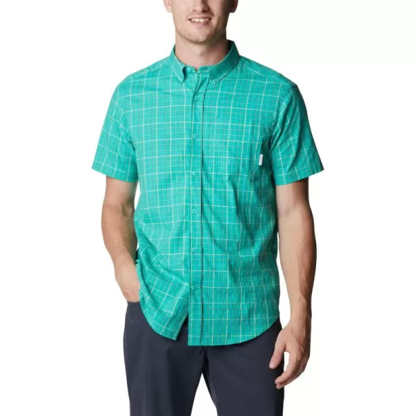 Columbia Men's Rapid Rivers II Short Sleeve Shirt