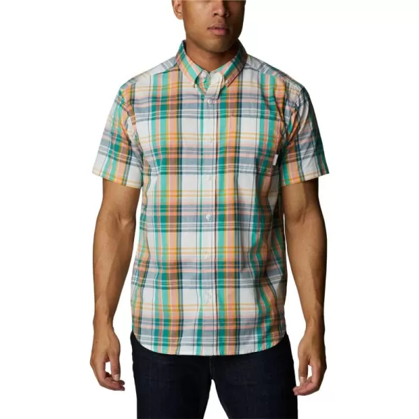 Columbia Men's Rapid Rivers II Short Sleeve Shirt