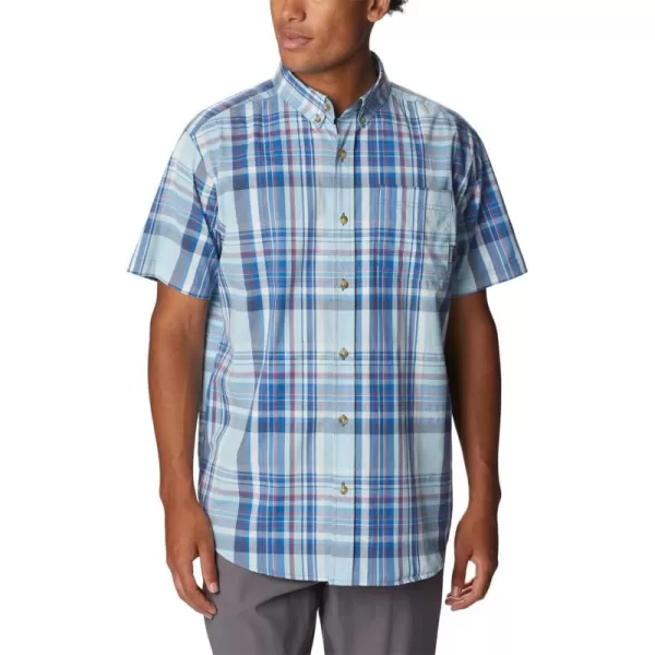 Columbia Men's Rapid Rivers II Short Sleeve Shirt