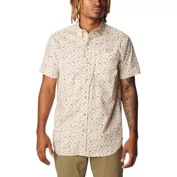 Columbia Men's Rapid Rivers II Short Sleeve Shirt