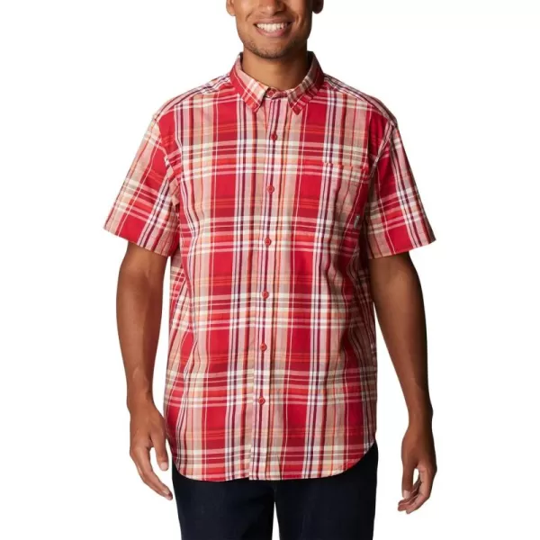 Columbia Men's Rapid Rivers II Short Sleeve Shirt