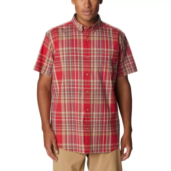 Columbia Men's Rapid Rivers II Short Sleeve Shirt