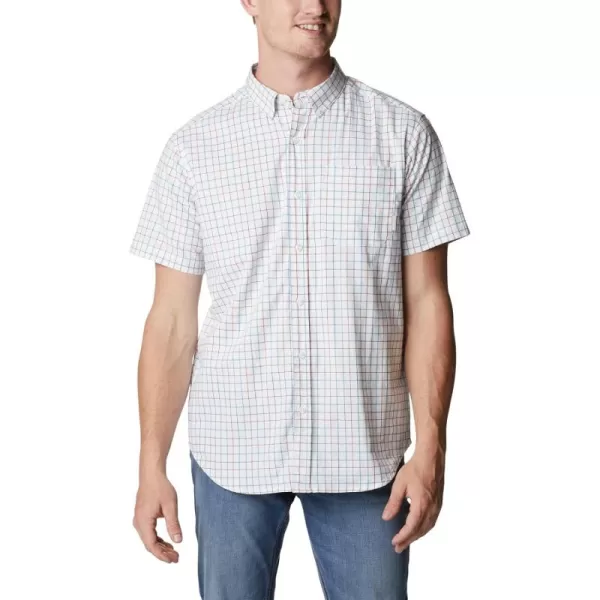 Columbia Men's Rapid Rivers II Short Sleeve Shirt