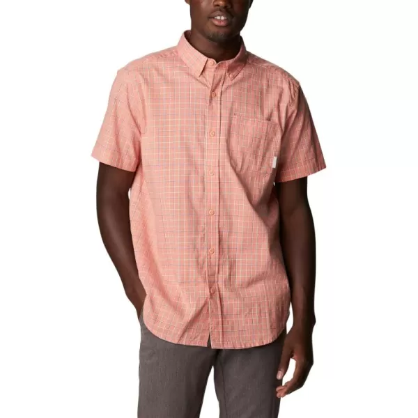 Columbia Men's Rapid Rivers II Short Sleeve Shirt