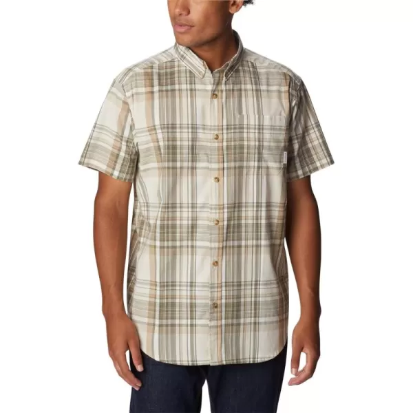 Columbia Men's Rapid Rivers II Short Sleeve Shirt