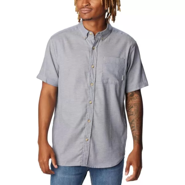 Columbia Men's Rapid Rivers II Short Sleeve Shirt