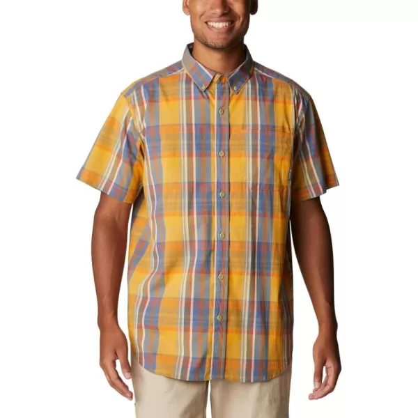 Columbia Men's Rapid Rivers II Short Sleeve Shirt