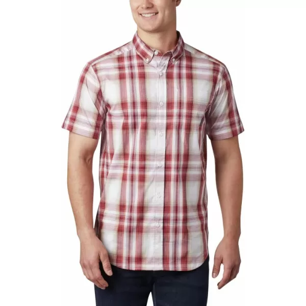 Columbia Men's Rapid Rivers II Short Sleeve Shirt