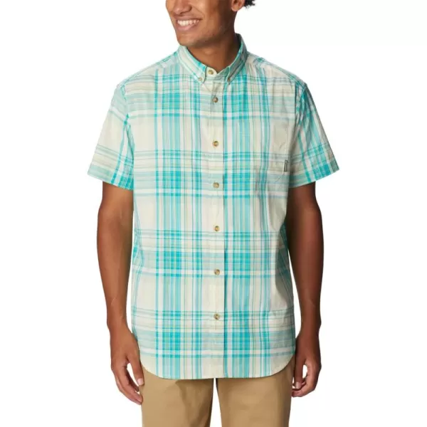 Columbia Men's Rapid Rivers II Short Sleeve Shirt