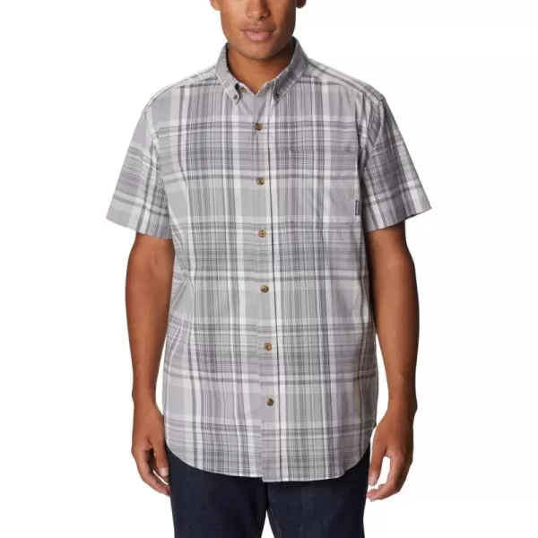 Columbia Men's Rapid Rivers II Short Sleeve Shirt