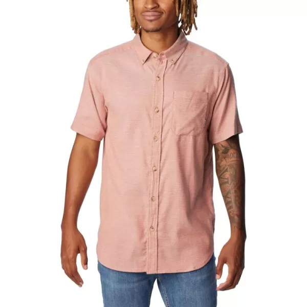 Columbia Men's Rapid Rivers II Short Sleeve Shirt
