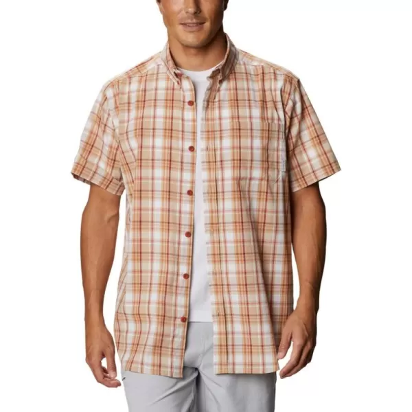 Columbia Men's Rapid Rivers II Short Sleeve Shirt