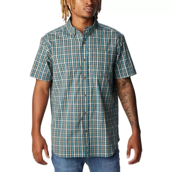 Columbia Men's Rapid Rivers II Short Sleeve Shirt