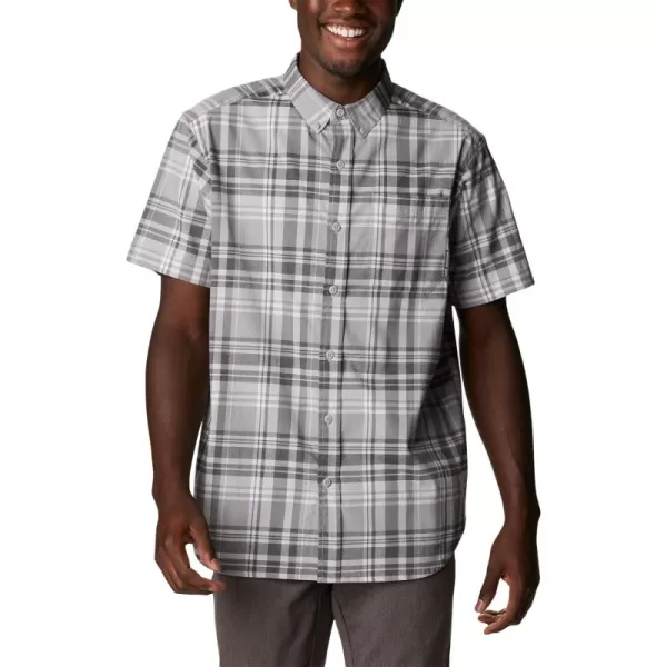 Columbia Men's Rapid Rivers II Short Sleeve Shirt