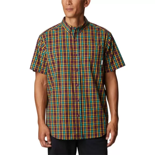 Columbia Men's Rapid Rivers II Short Sleeve Shirt